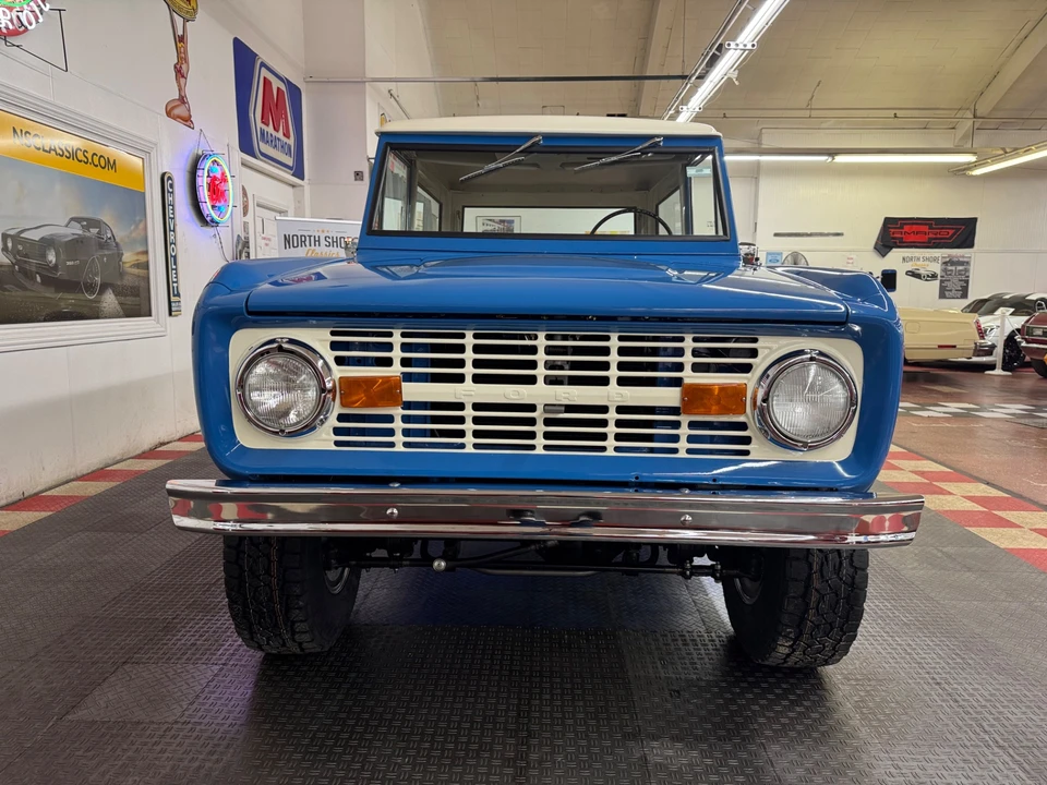 1977 Ford Bronco 1st Gen - Image 12 of 31