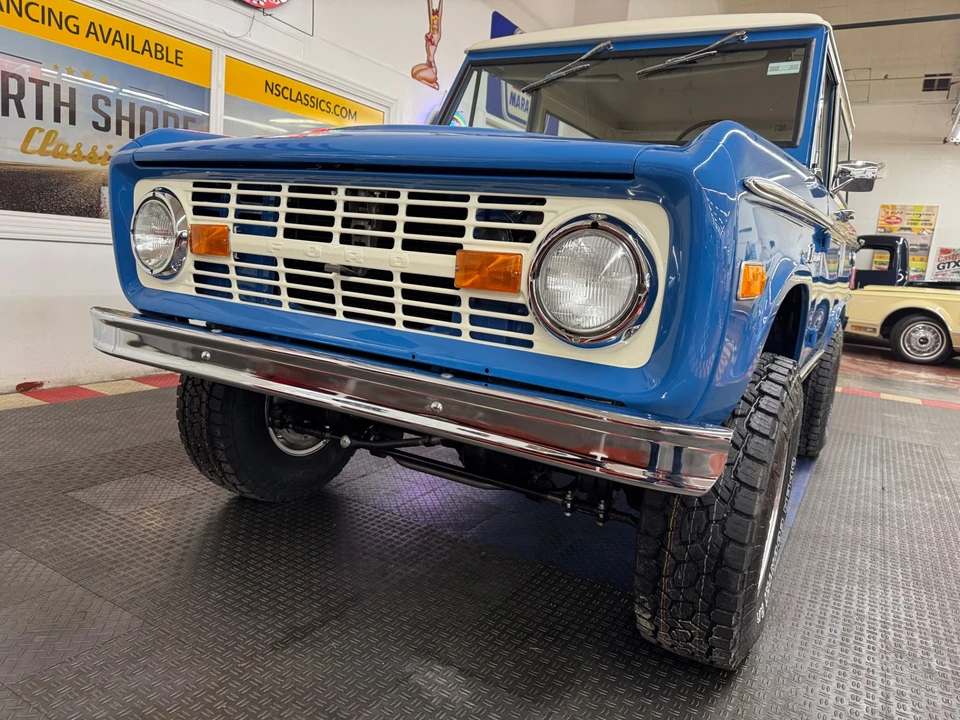 1977 Ford Bronco 1st Gen - Image 2 of 31