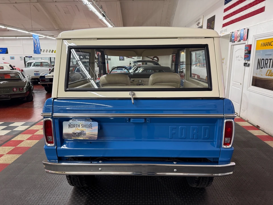 1977 Ford Bronco 1st Gen - Image 9 of 31