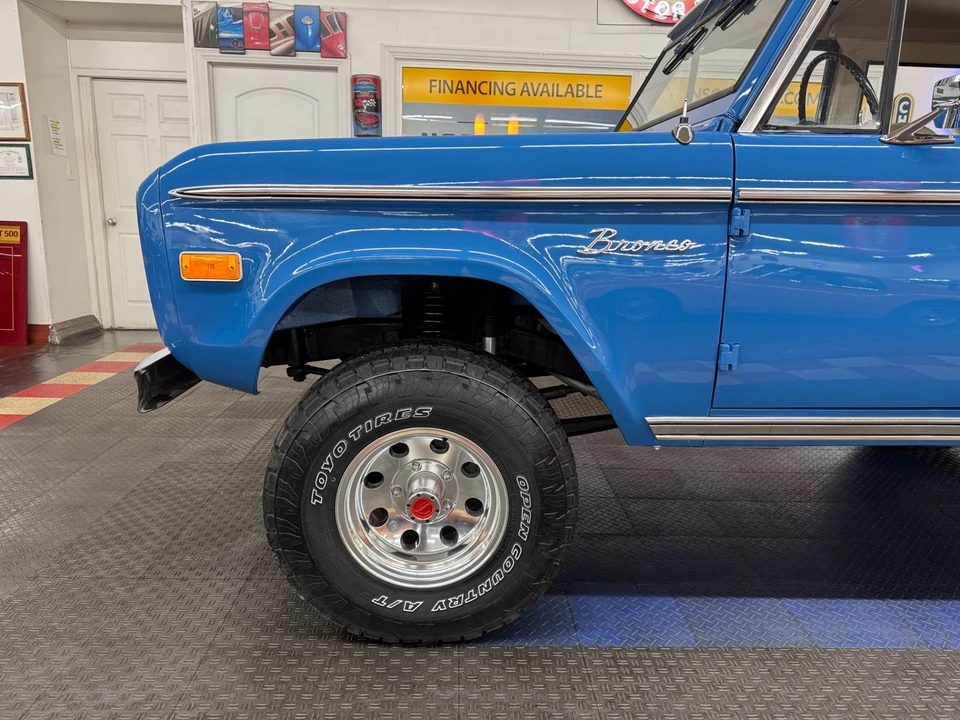 1977 Ford Bronco 1st Gen - Image 28 of 31