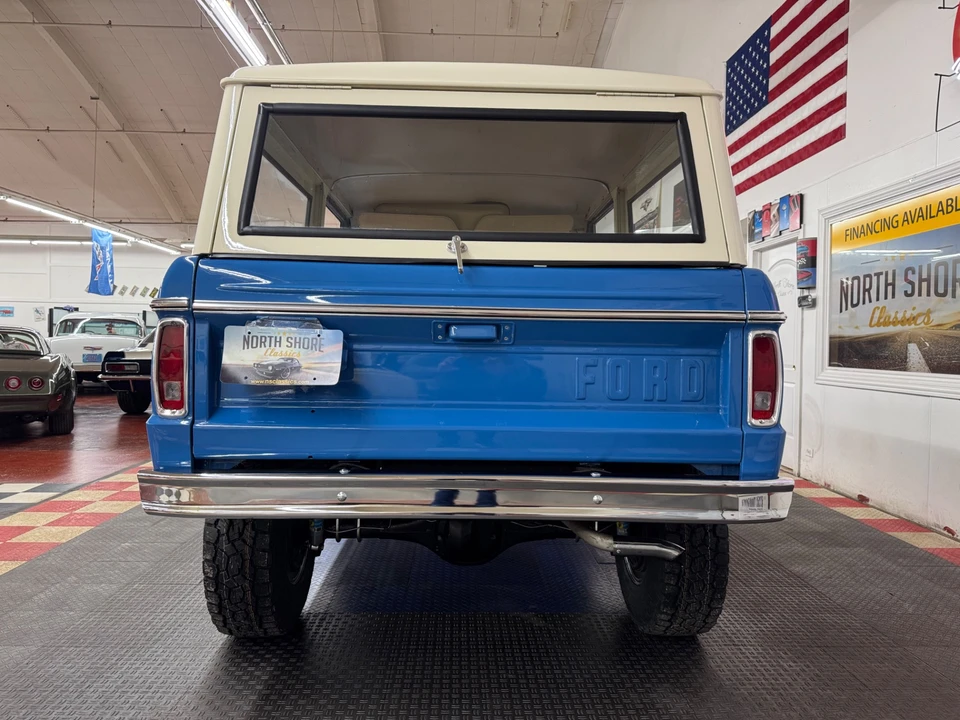 1977 Ford Bronco 1st Gen - Image 8 of 31