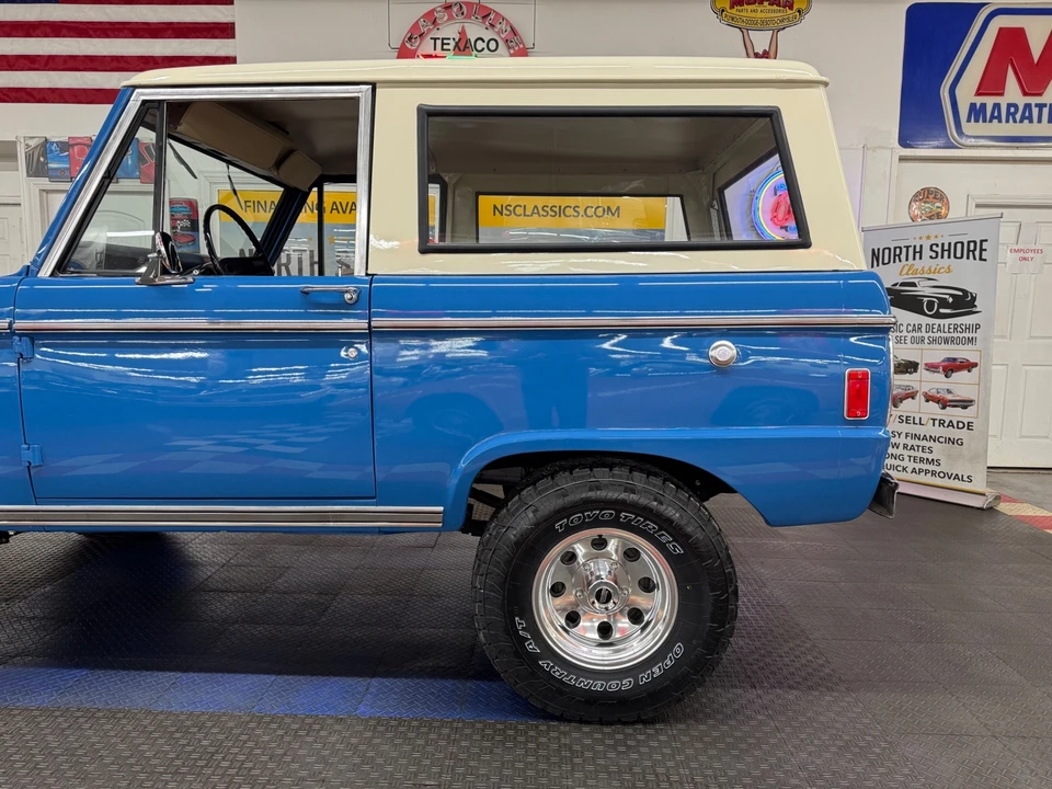 1977 Ford Bronco 1st Gen - Image 29 of 31