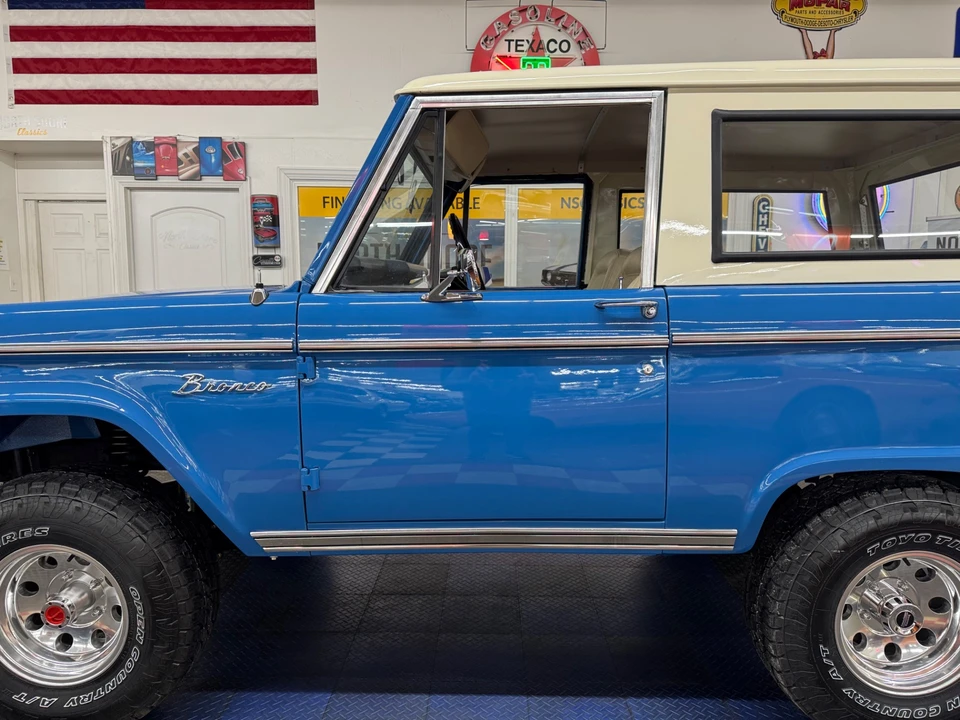 1977 Ford Bronco 1st Gen - Image 30 of 31