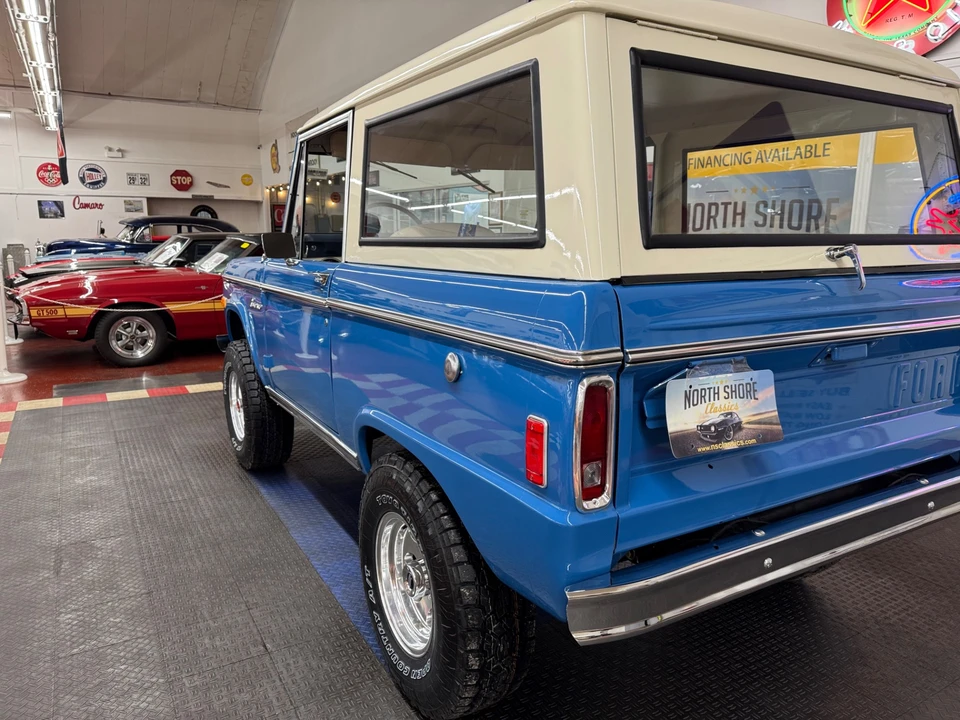 1977 Ford Bronco 1st Gen - Image 31 of 31