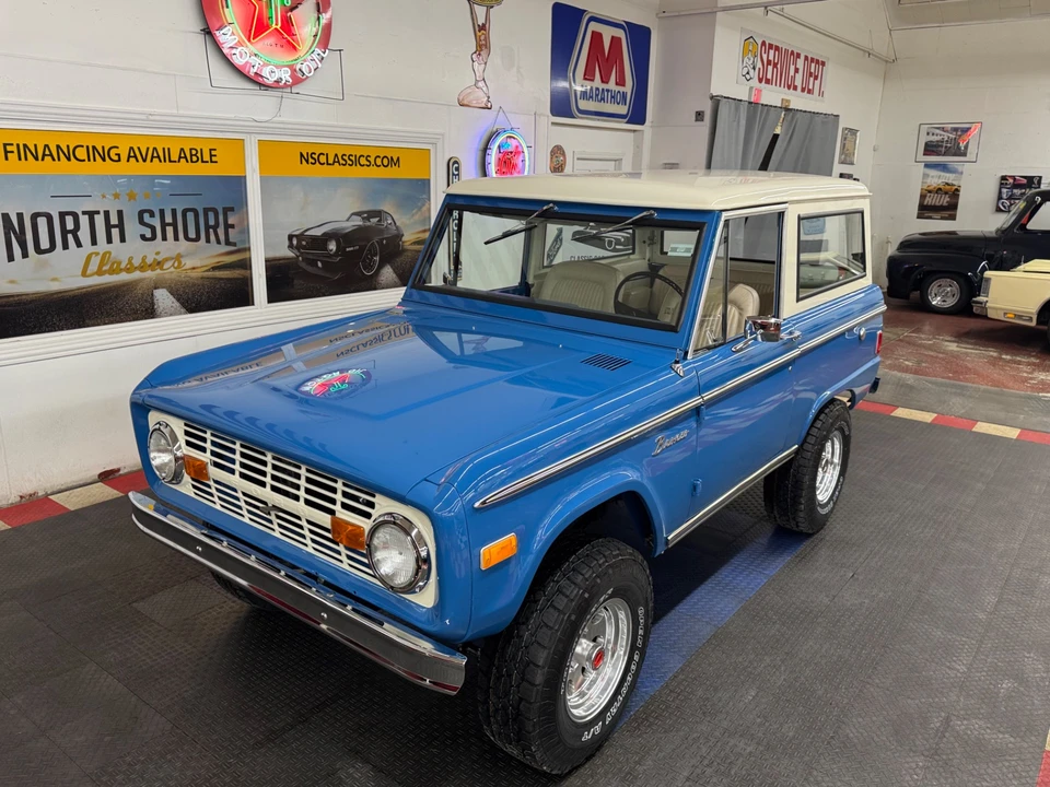 1977 Ford Bronco 1st Gen - Image 3 of 31