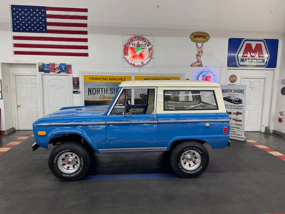 1977 Ford Bronco 1st Gen - Image 5 of 31