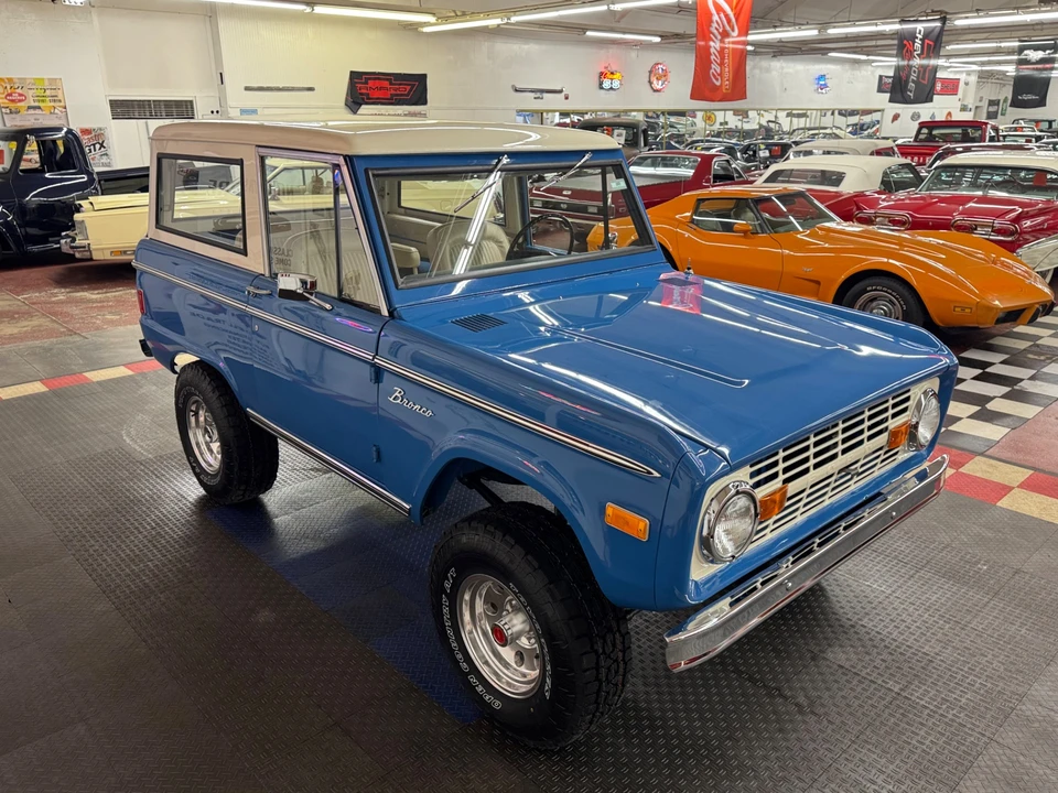 1977 Ford Bronco 1st Gen - Image 10 of 31
