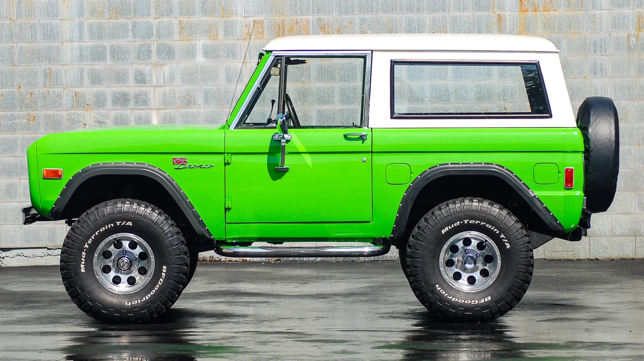 1977 Ford Bronco 1st Gen - Image 28 of 31