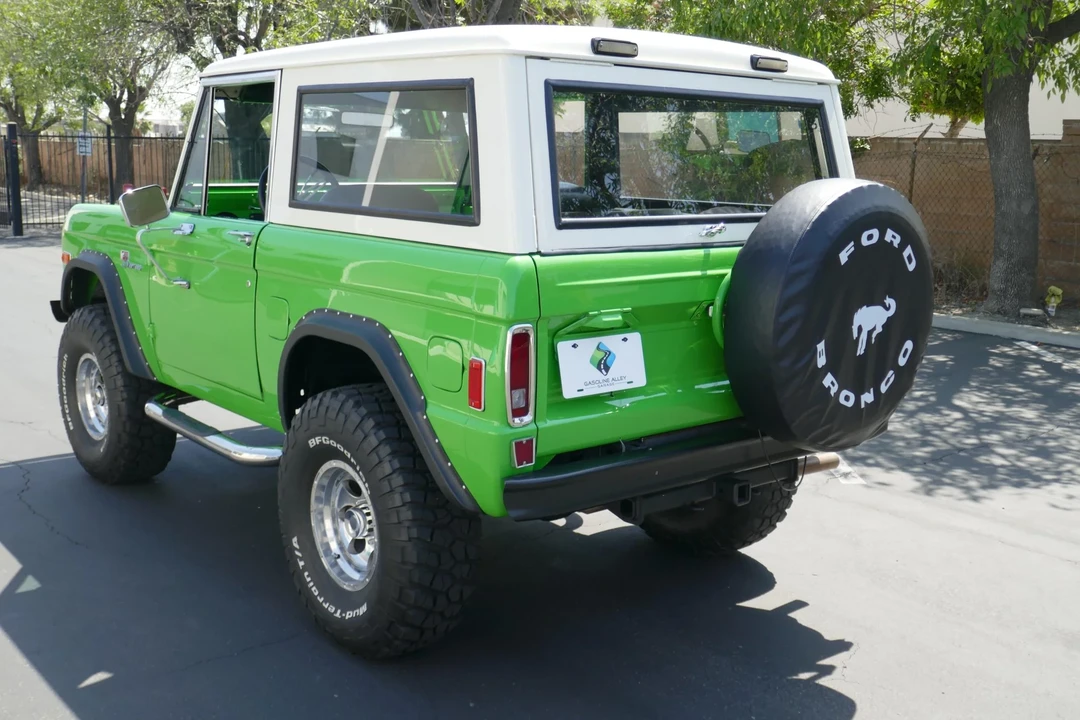 1977 Ford Bronco 1st Gen - Image 22 of 31