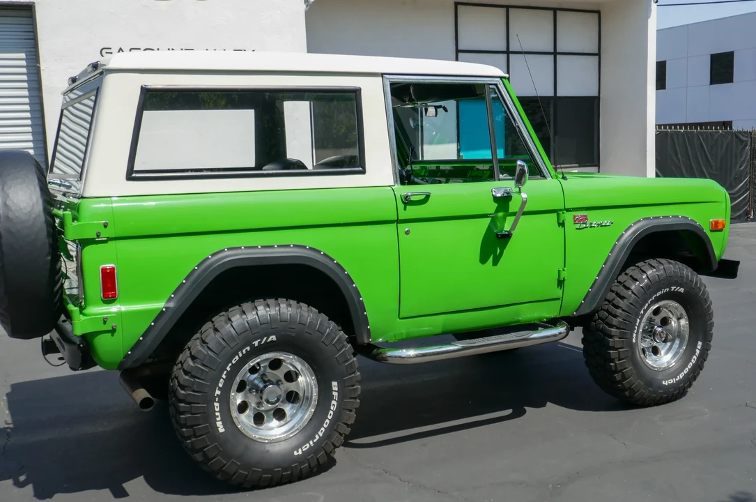 1977 Ford Bronco 1st Gen - Image 15 of 31