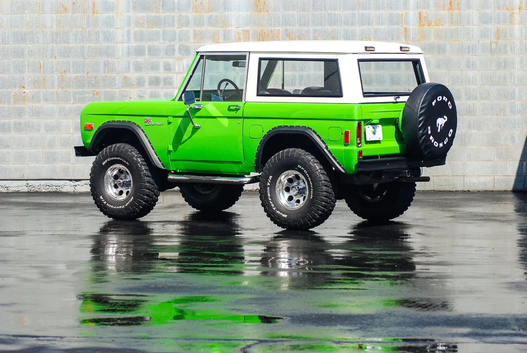1977 Ford Bronco 1st Gen - Image 23 of 31