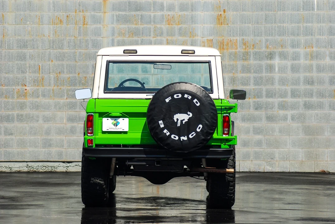 1977 Ford Bronco 1st Gen - Image 20 of 31