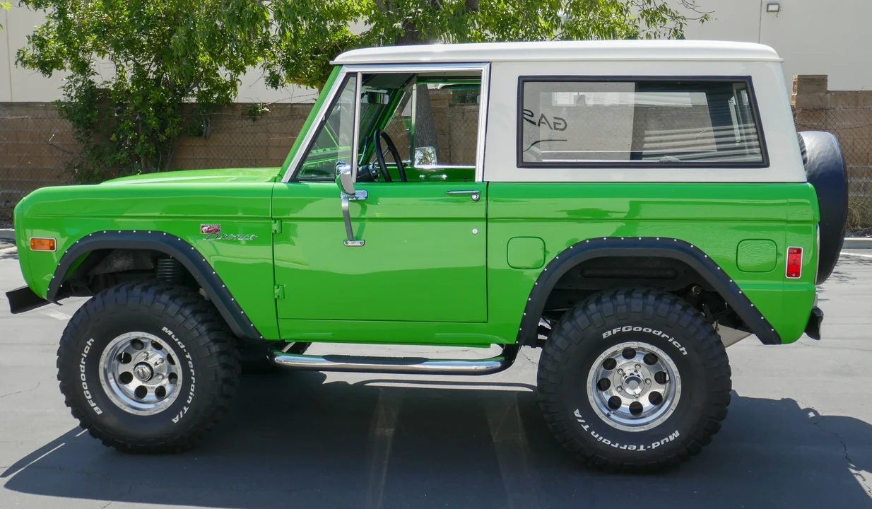 1977 Ford Bronco 1st Gen - Image 30 of 31