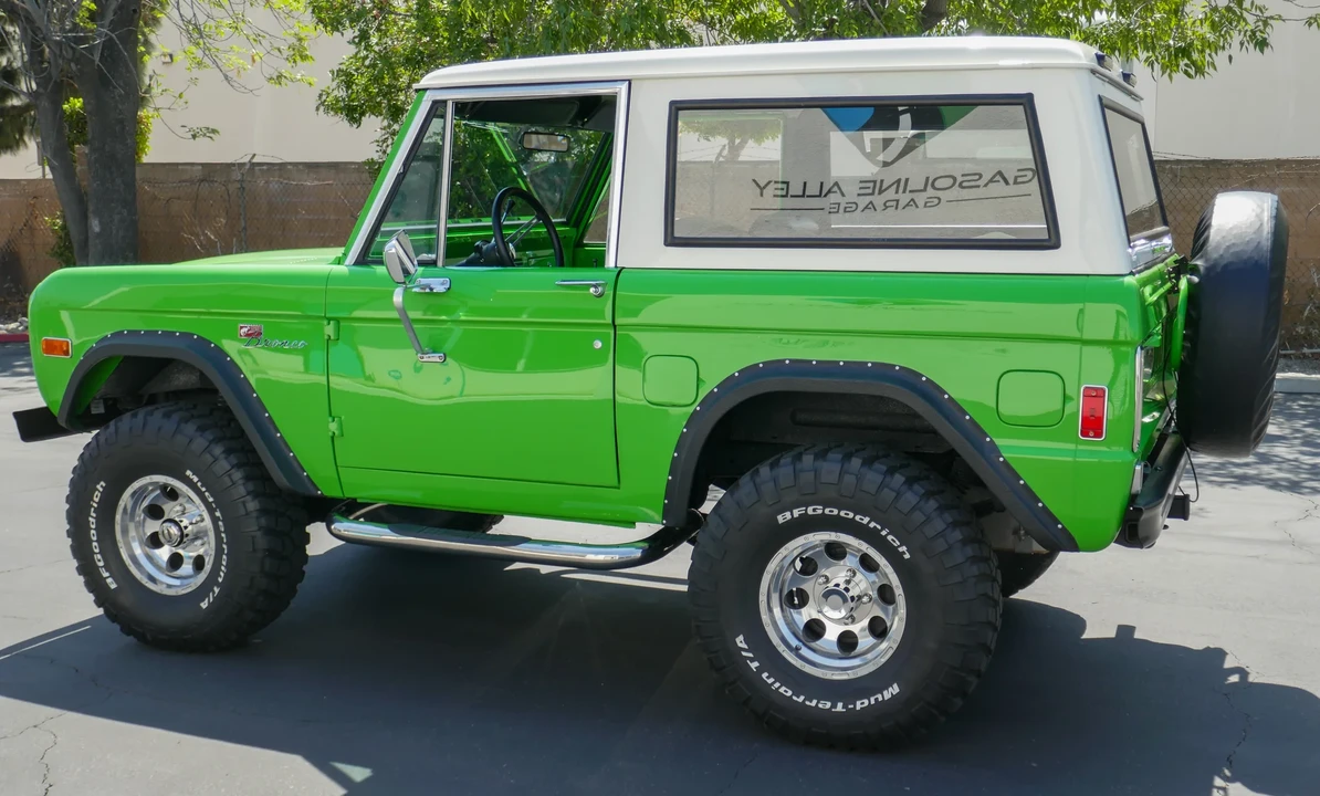 1977 Ford Bronco 1st Gen - Image 25 of 31