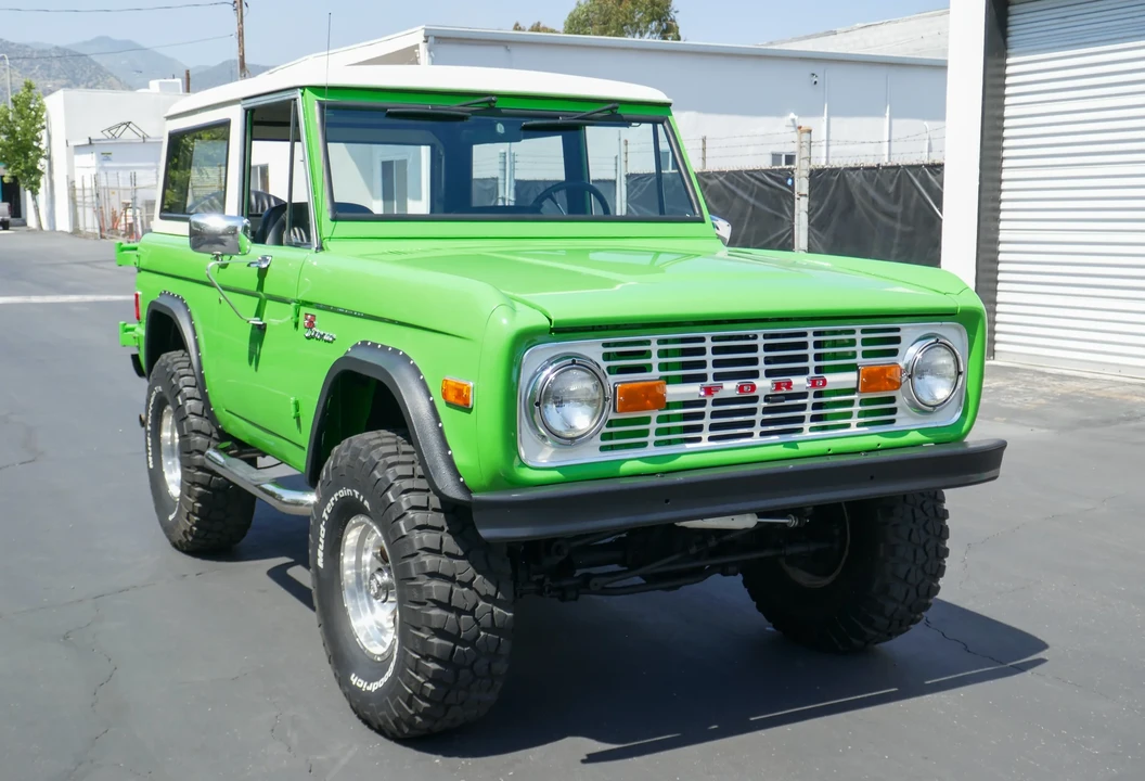 1977 Ford Bronco 1st Gen - Image 6 of 31