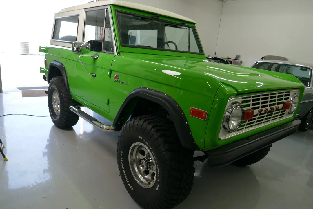 1977 Ford Bronco 1st Gen - Image 8 of 31