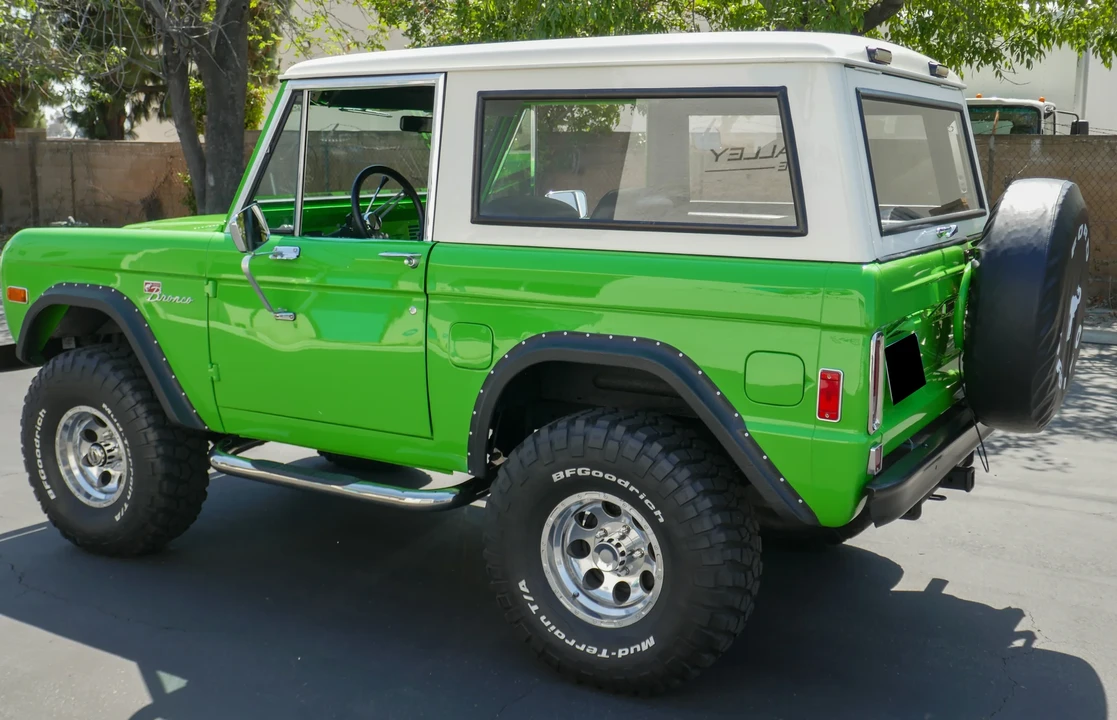 1977 Ford Bronco 1st Gen - Image 26 of 31