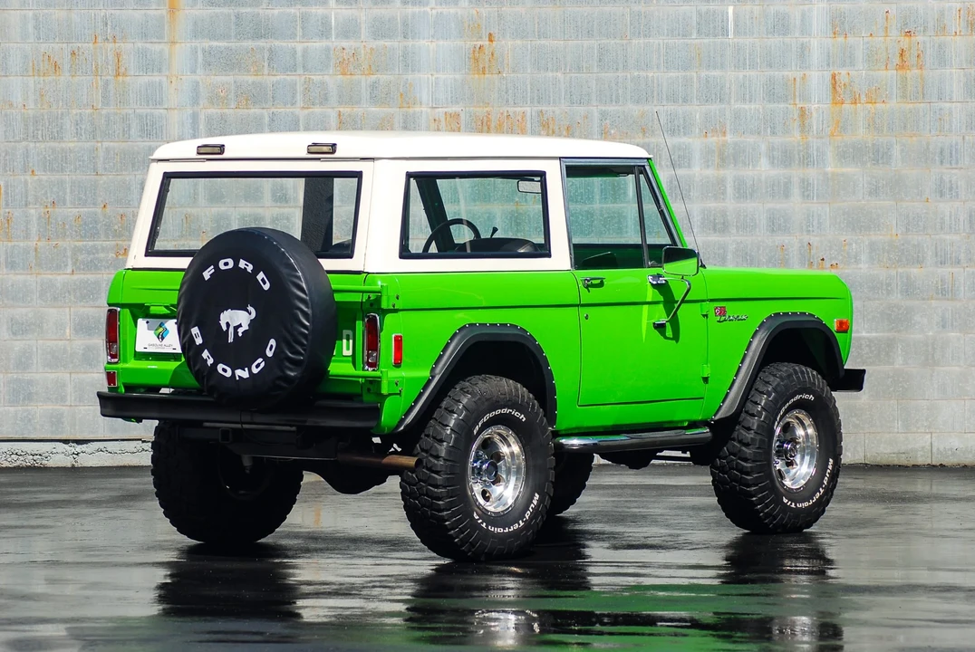 1977 Ford Bronco 1st Gen - Image 18 of 31