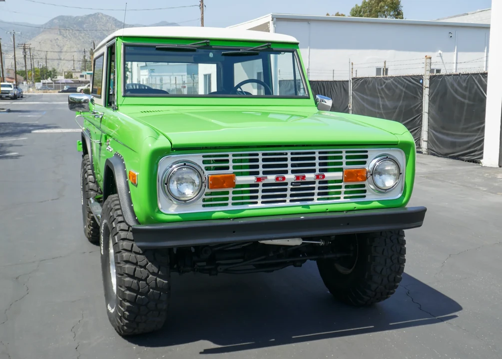 1977 Ford Bronco 1st Gen - Image 7 of 31