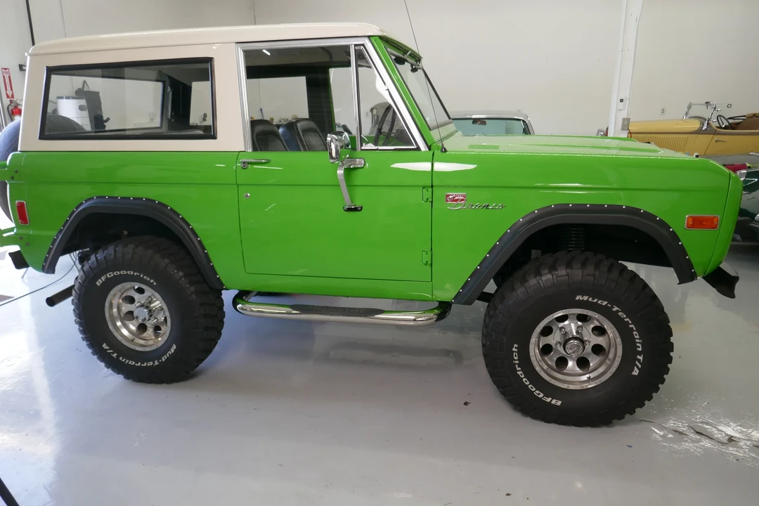 1977 Ford Bronco 1st Gen - Image 14 of 31