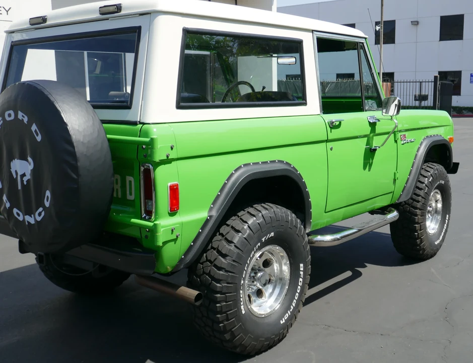 1977 Ford Bronco 1st Gen - Image 17 of 31