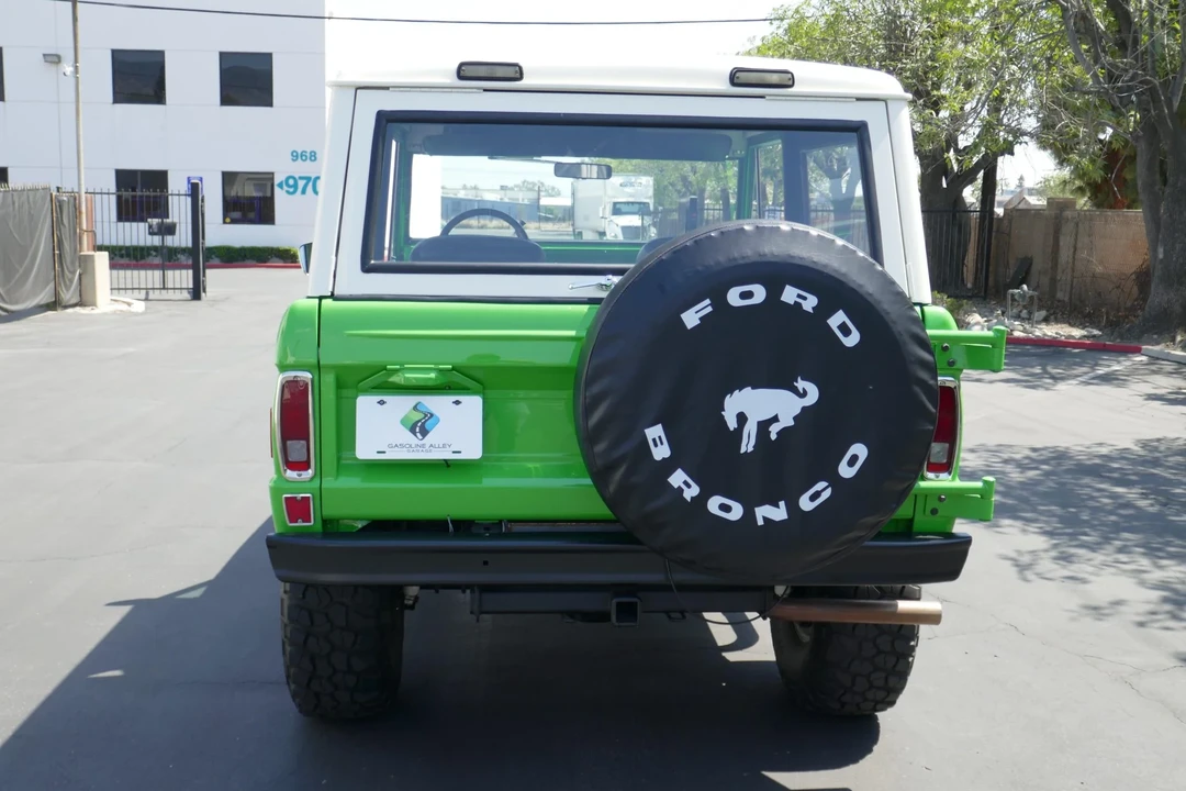 1977 Ford Bronco 1st Gen - Image 19 of 31