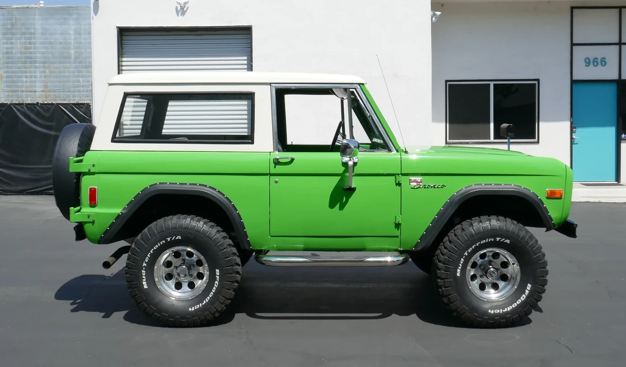 1977 Ford Bronco 1st Gen - Image 12 of 31