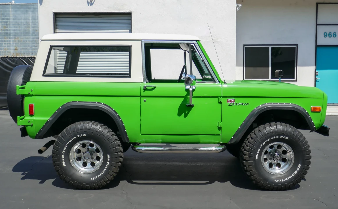 1977 Ford Bronco 1st Gen - Image 11 of 31