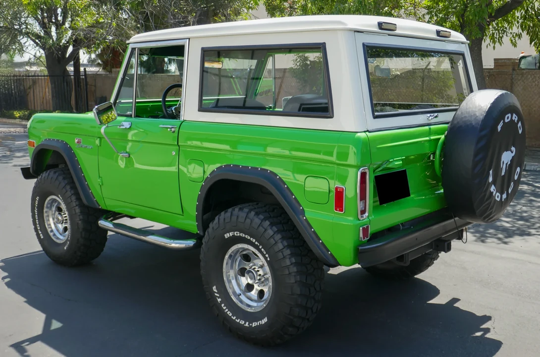 1977 Ford Bronco 1st Gen - Image 27 of 31