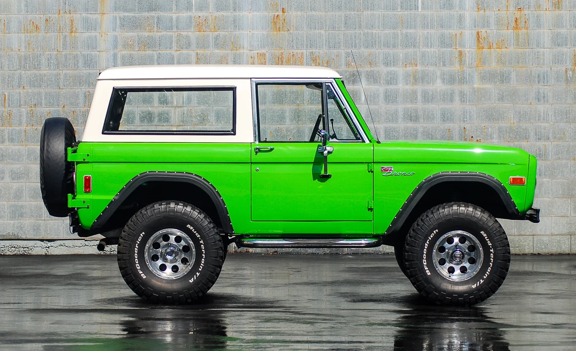 1977 Ford Bronco 1st Gen - Image 10 of 31