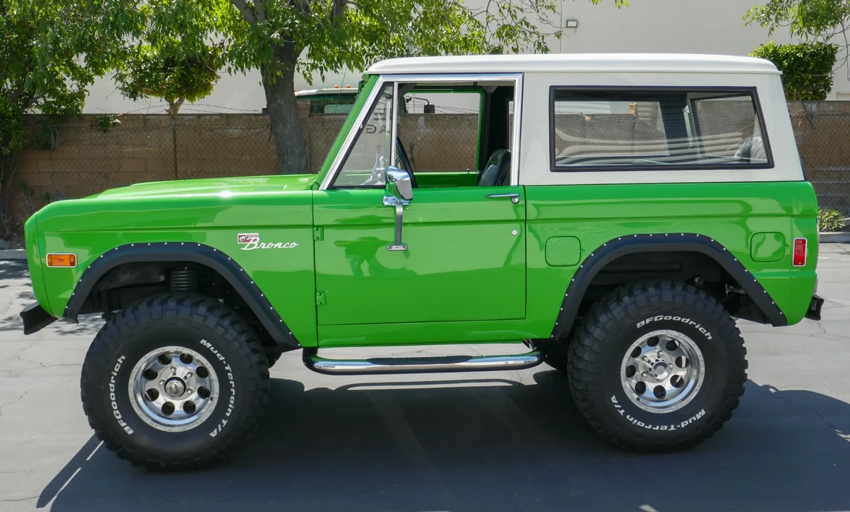1977 Ford Bronco 1st Gen - Image 29 of 31
