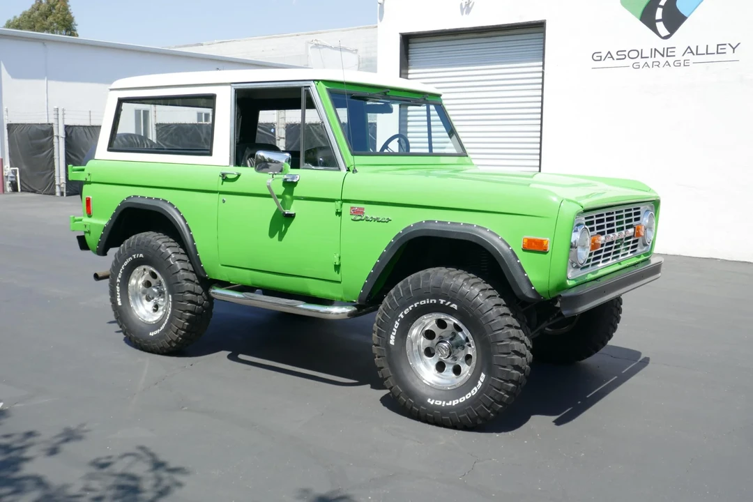 1977 Ford Bronco 1st Gen - Image 4 of 31
