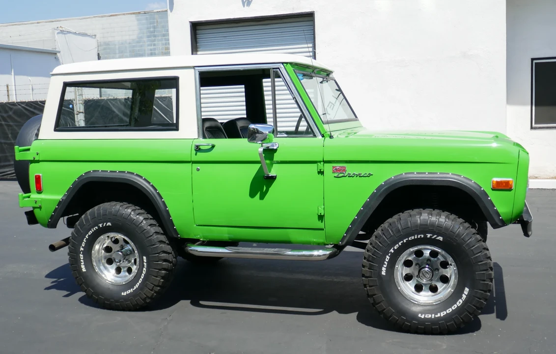 1977 Ford Bronco 1st Gen - Image 9 of 31