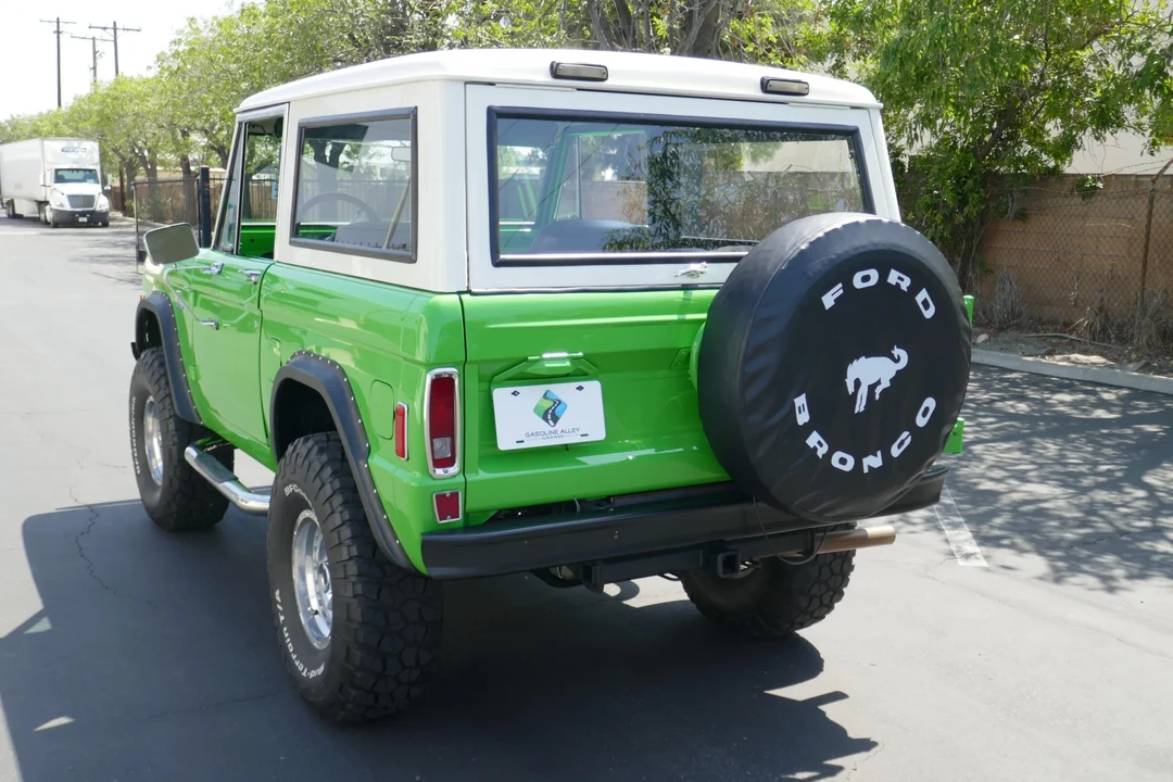 1977 Ford Bronco 1st Gen - Image 21 of 31