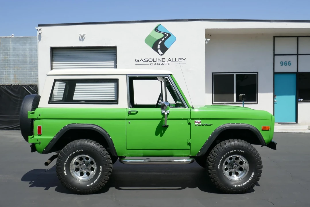 1977 Ford Bronco 1st Gen - Image 13 of 31