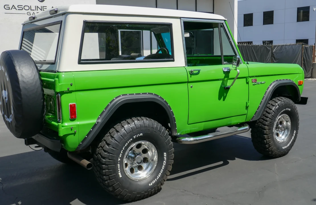 1977 Ford Bronco 1st Gen - Image 16 of 31