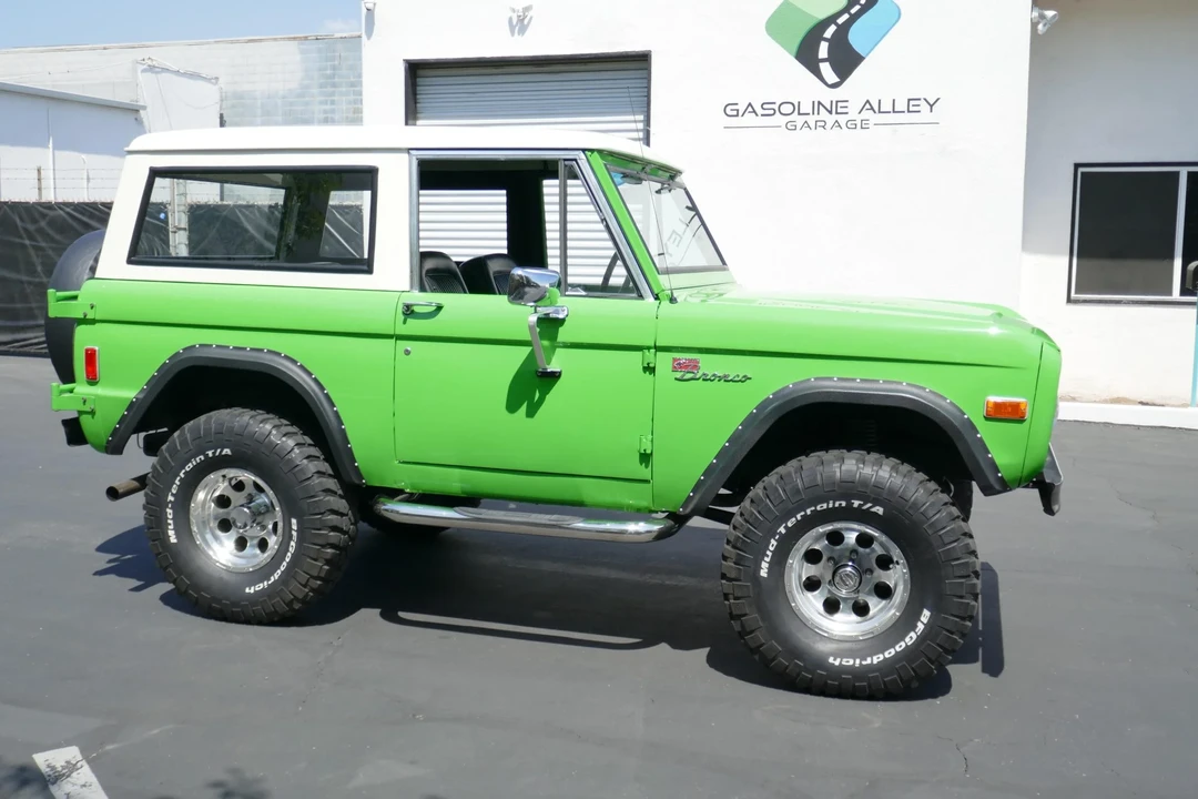 1977 Ford Bronco 1st Gen - Image 2 of 31