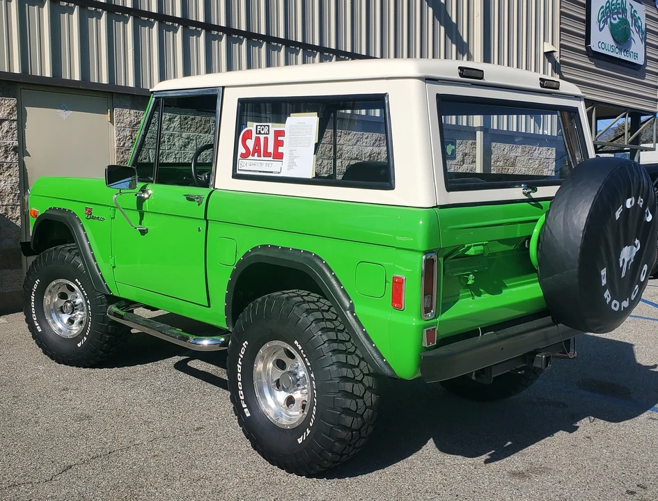 1977 Ford Bronco 1st Gen - Image 24 of 31