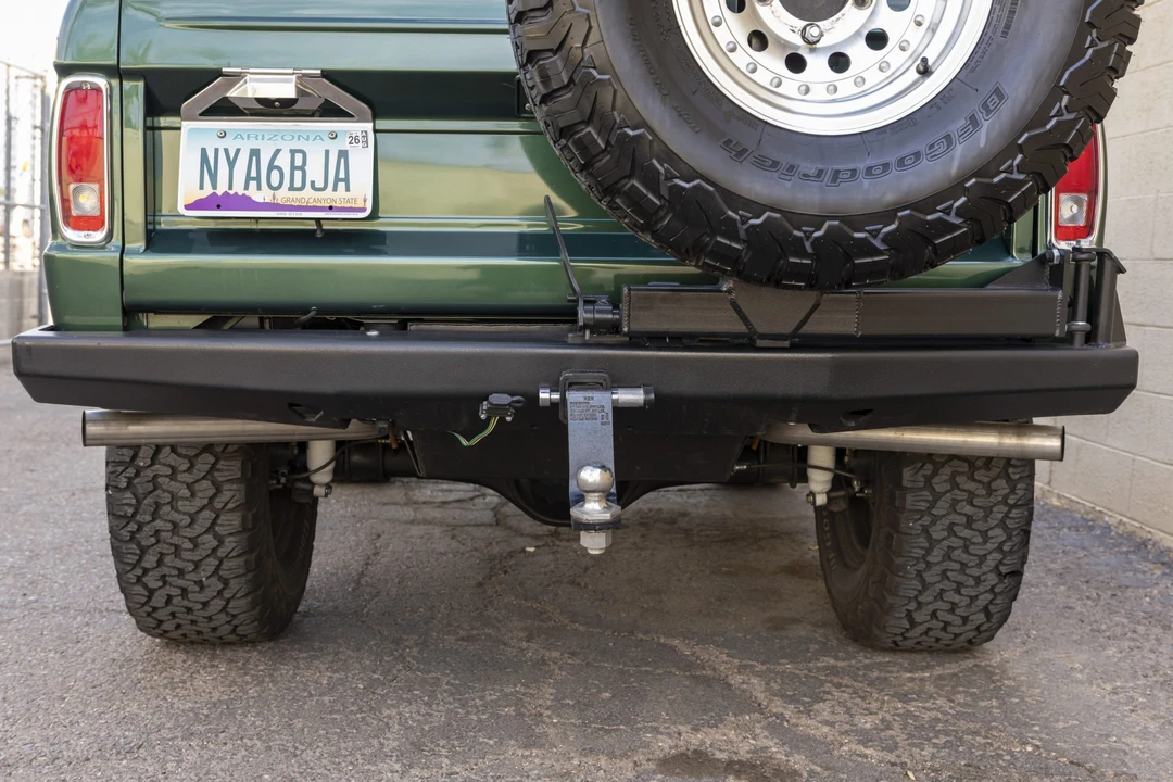 1977 Ford Bronco 1st Gen - Image 23 of 31