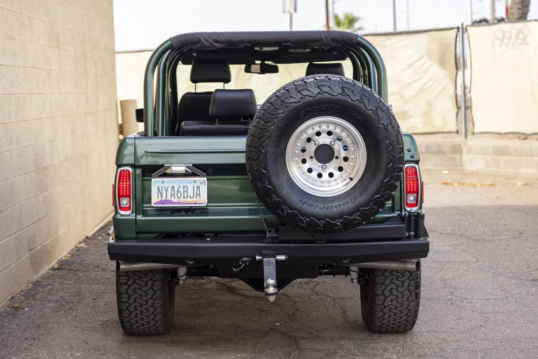1977 Ford Bronco 1st Gen - Image 13 of 31