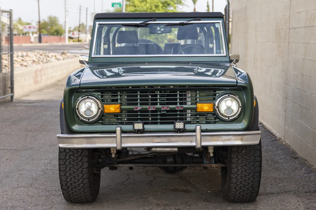 1977 Ford Bronco 1st Gen - Image 10 of 31
