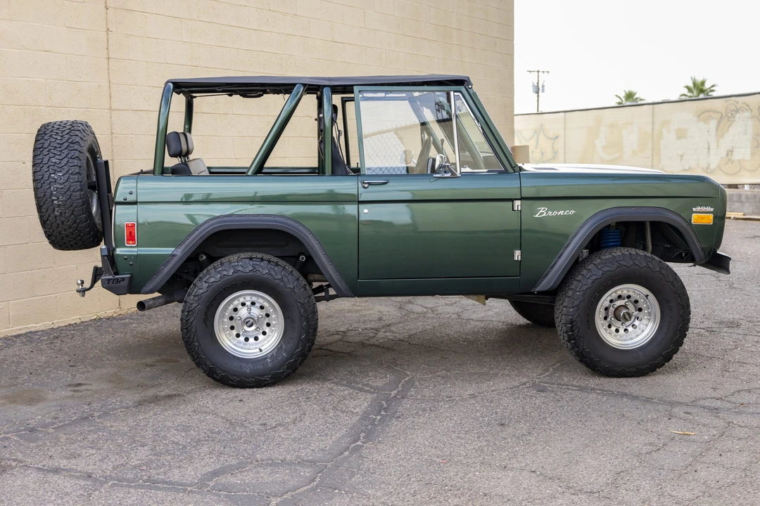 1977 Ford Bronco 1st Gen - Image 5 of 31