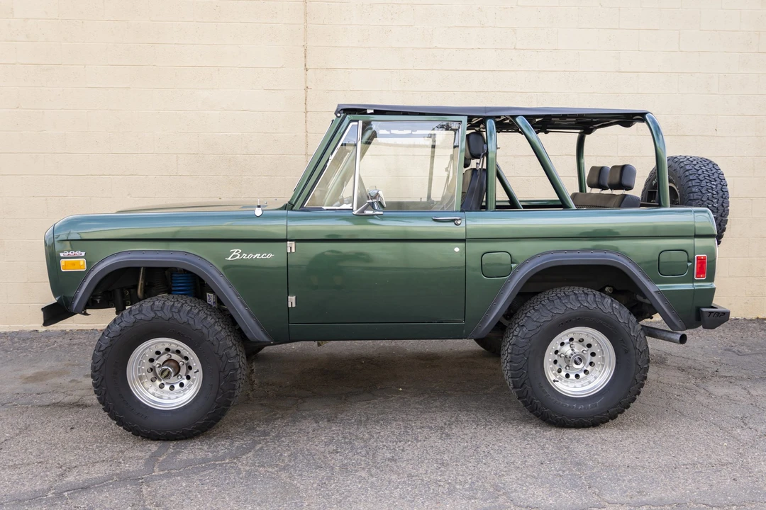 1977 Ford Bronco 1st Gen - Image 9 of 31