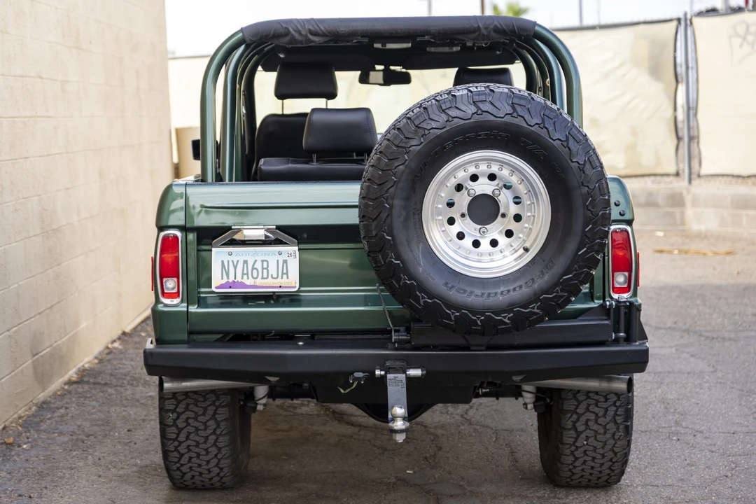 1977 Ford Bronco 1st Gen - Image 7 of 31