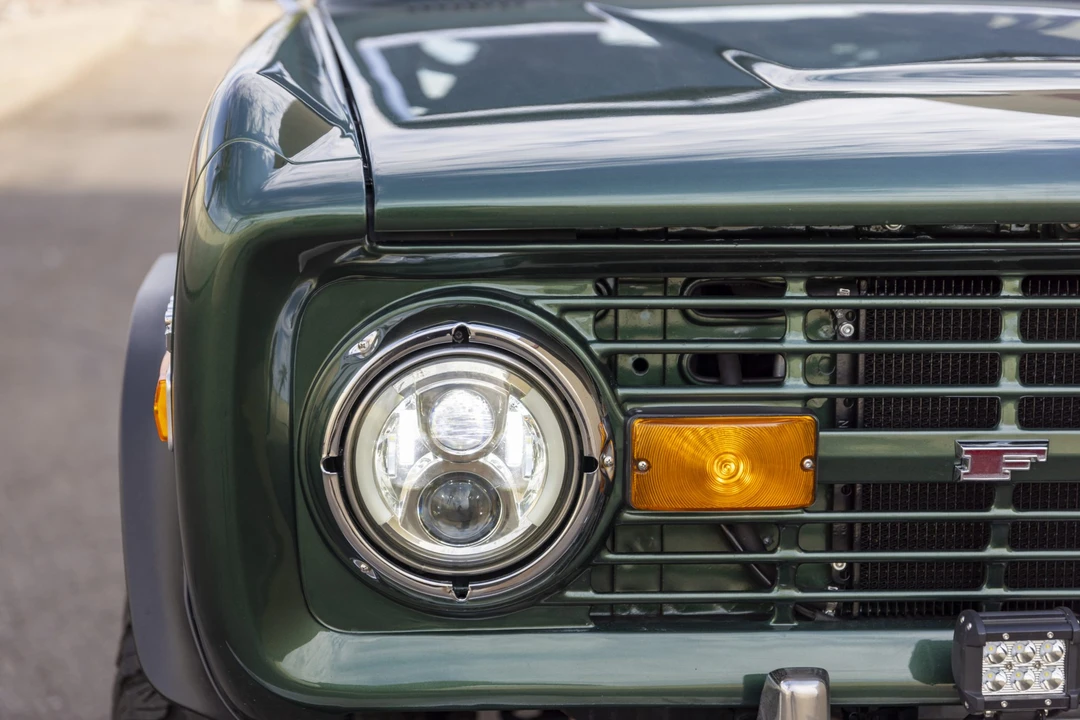 1977 Ford Bronco 1st Gen - Image 11 of 31