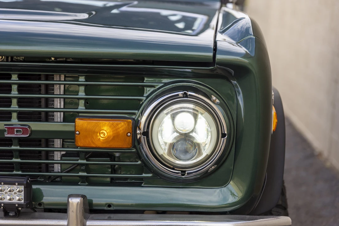 1977 Ford Bronco 1st Gen - Image 12 of 31