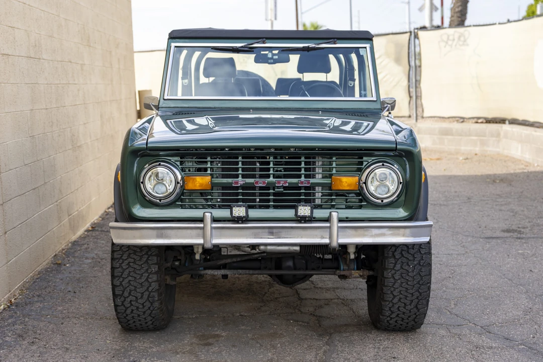 1977 Ford Bronco 1st Gen - Image 3 of 31