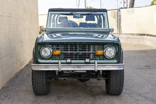 1977 Ford Bronco 1st Gen - Image 3 of 31