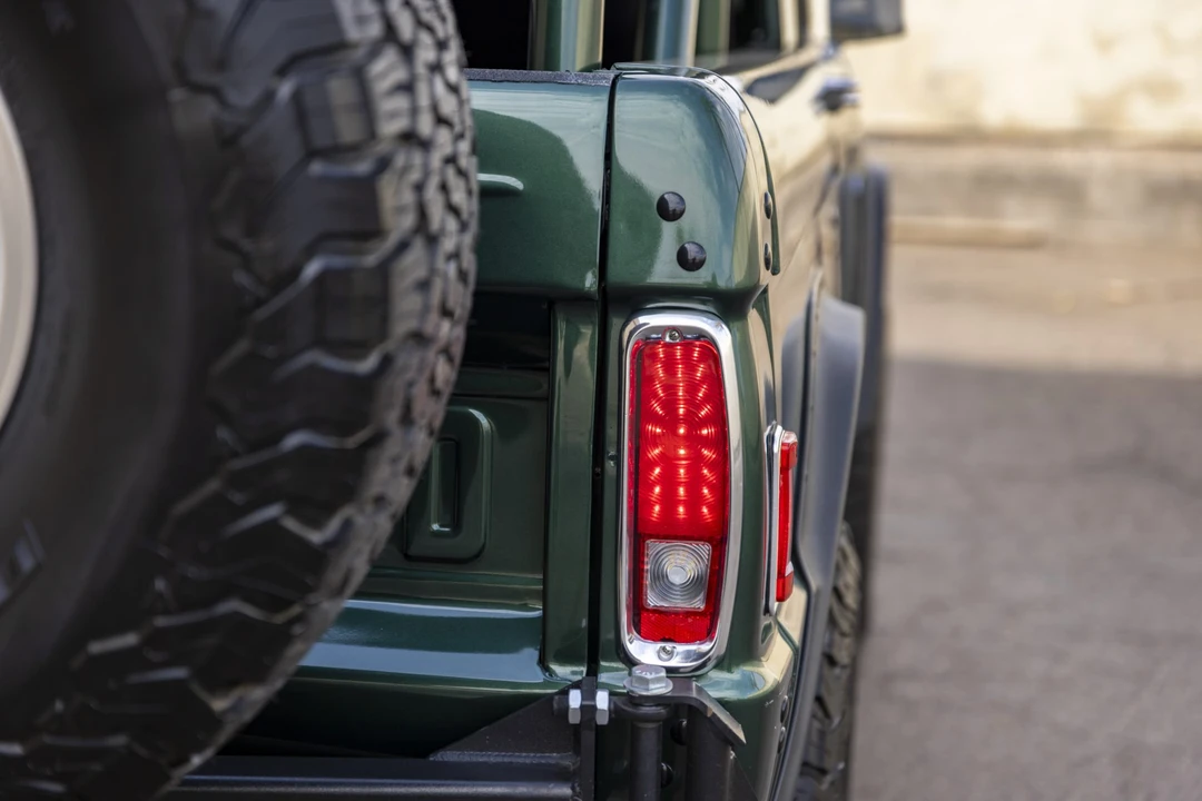 1977 Ford Bronco 1st Gen - Image 15 of 31