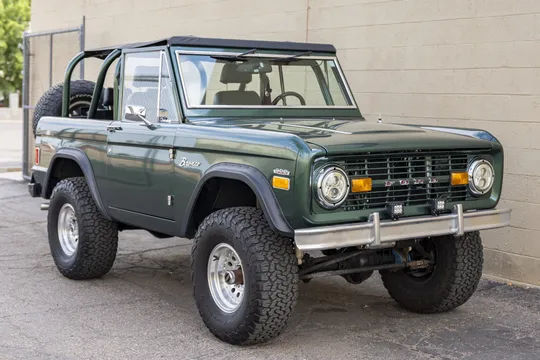 1977 Ford Bronco 1st Gen - Image 4 of 31